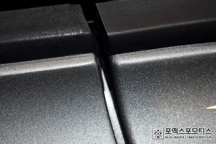 인천PPF _송도 슈퍼카 맥라렌650S 프론트제외 전체PPF필름 시공 / 인천 남동