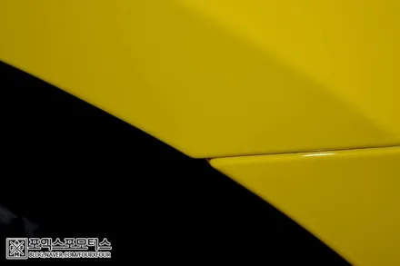 인천PPF 포르쉐박스터 측면과 트렁크 제대로 보호하기 / 인천 남동
