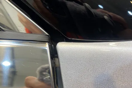 링컨 에비에이터 _ 자동차 보호 PPF필름 부위는 본넷패키지와 B필러 하이그로시 (인천논현동,송도) / 인천 남동