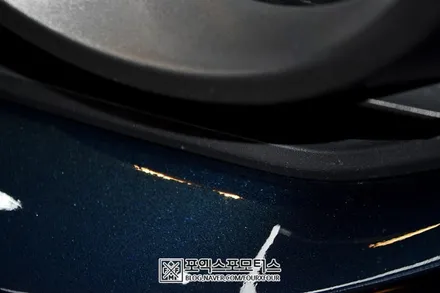 BMW 118d, 인천 PPF 재시공위해 벌써 4번째 포엑스포 방문!! / 인천 남동