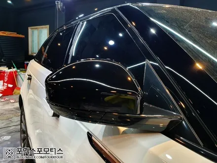 인천ppf 위해서 방문해주신 BMW740d 오너분과 레인지로버 벨라 오너분! / 인천 남동