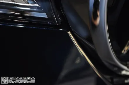 BMW 740Ii PPF필름 전면부 패키지 시공_인천포엑스포 / 인천 남동