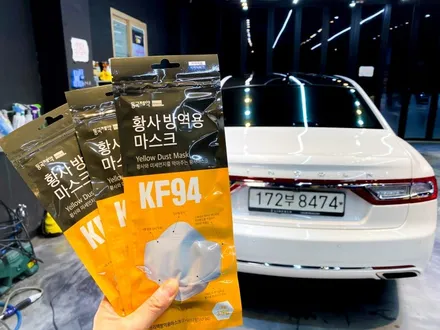 인천신차패키지 _ 링컨 컨티넨탈이 포엑스포로 간 이유 / 인천 남동