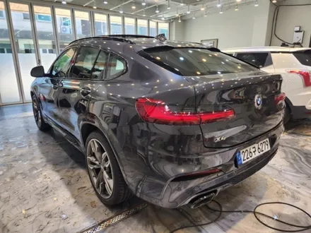 인천자동차시트코팅_ BMW X4 UG가죽코팅 / 인천 남동