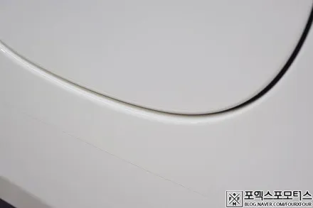 인천PPF 벤츠GLA45AMG 본넷신차패키지 part1_PPF필름 패키지2시공 / 인천 남동