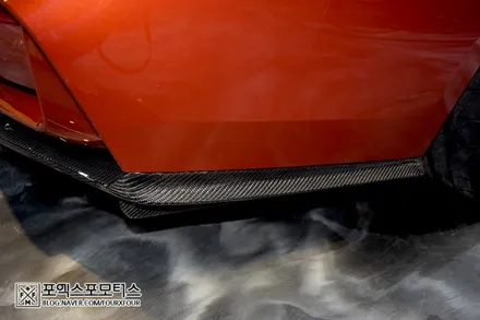 BMW M3 인천PPF전문점 포엑스포에서 카본립보호하고 광도, 보호력 상승!! / 인천 남동