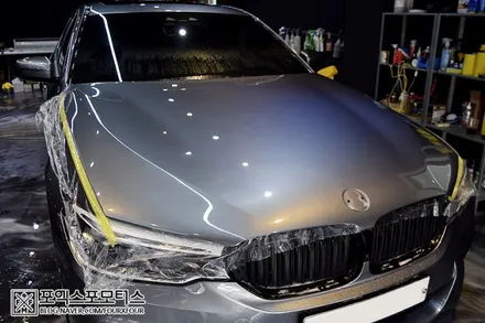 [공지] 인천PPF _BMW520d PPF필름 업체선정의 중요성을 적나라하게 알려드립니다 / 인천 남동