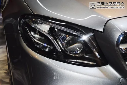 인천PPF _ 벤츠E클래스 미리시공예약하시고 출고하시자마자 방문주셨어용! / 인천 남동