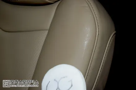 인천 UG가죽시트코팅 _ 캐딜락 에스컬레이드가 선택한 베이지시트코팅! / 인천 남동