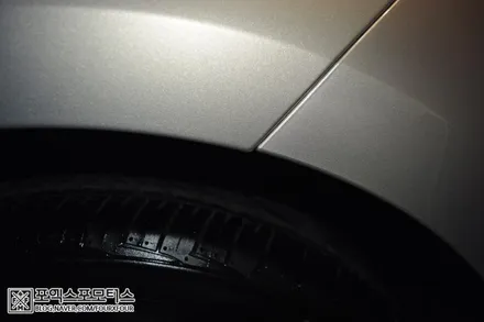인천PPF 렉서스ES300h 프론트패키지위해서 고양시에서 인천까지! / 인천 남동