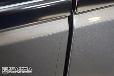 파사트 인천신차패키지 받기 위해 포엑스포에 왔어요! / 인천 남동