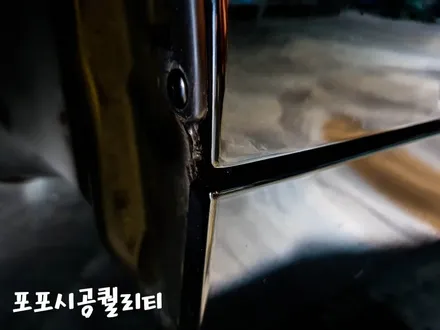 BMW730d PPF후 사고발생하여 자동차보호필름 재시공은 인천 포엑스포으로! / 인천 남동