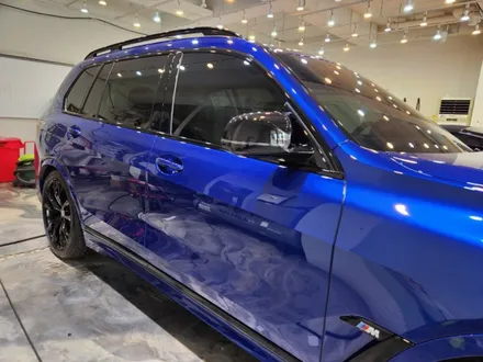 인천PPF _ 신형 BMW X7 M60i 전체 및 실내PPF 까지 시공완료! / 인천, 부평, 부천