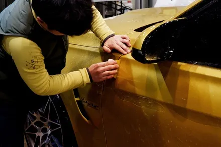 인천PPF / BMW M3 전체PPF 아무데서나 하지마세요! / 인천 남동