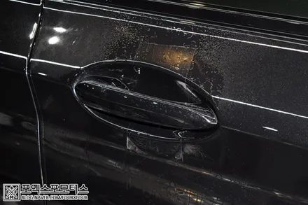 인천논현동PPF_BMW X3차량 생활보호 끝냈어요~ / 인천 남동