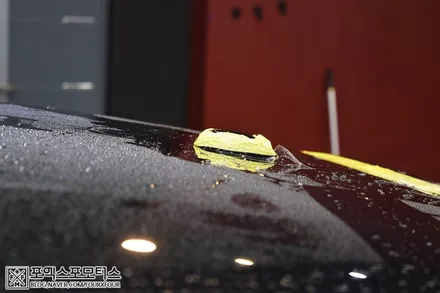 포드 머스탱 GT 인천 포엑스포에서 전체 PPF 하고 맘편히 고속주행해요! / 인천 남동