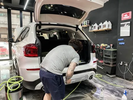 포엑스포_신형 BMWX3 생활보호PPF필름으로 내차 보호하기!(인천 송도, 논현동) / 인천 남동