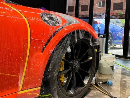 인천PPF_ 포르쉐911 GT3RS 전체PPF 마무리는 포엑스포에서! / 인천 남동