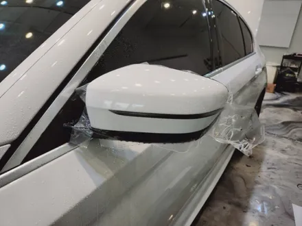 인천 논현동_BMW5시리즈 실내PPF,생활보호패키지로 신차준비완료했습니다! / 인천 남동