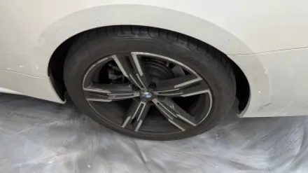 인천 디테일링 세차 시공후기!  bmw 420i 여성 오너분의 방문! / 인천 남동