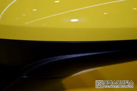 인천PPF필름 포르쉐박스터GTS 스톤칩걱정된다면 포엑스포에서 프론트패키지로! / 인천 남동