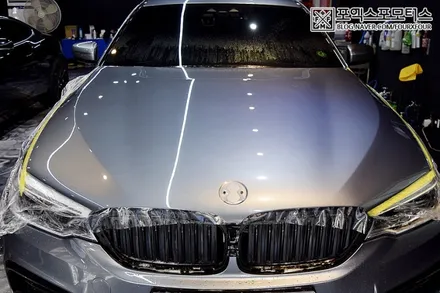 [공지] 인천PPF _BMW520d PPF필름 업체선정의 중요성을 적나라하게 알려드립니다 / 인천 남동