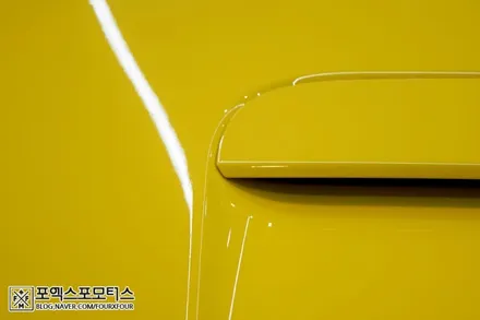 인천PPF 포르쉐박스터 측면과 트렁크 제대로 보호하기 / 인천 남동