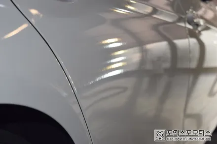 인천신차패키지 BMW330i PPF필름,유리막코팅 포엑스포모터스 방문후기 / 인천 남동