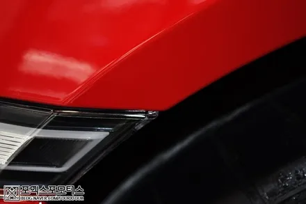 포르쉐 718 박스터 GTS 전체 PPF 추천받고 인천 포엑스포모터스로! / 인천 남동