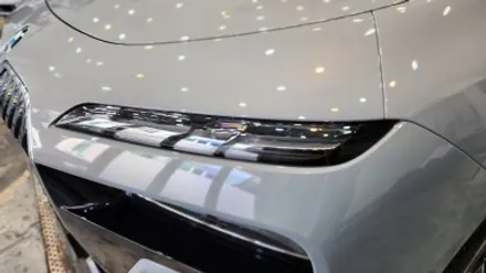 인천PPF BMW 7시리즈 프론트패키지+뒷범퍼PPF필름 시공후기 / 인천, 부평, 부천