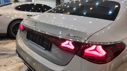 2024 벤츠E클래스 풀체인지 PPF필름 할거면 제대로 한다! / 인천, 부평, 부천