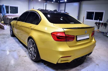 인천PPF / BMW M3 전체PPF 아무데서나 하지마세요! / 인천 남동