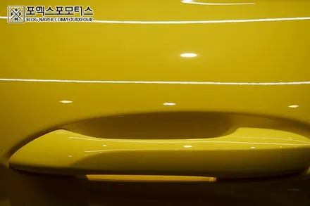인천PPF필름 포르쉐박스터GTS 스톤칩걱정된다면 포엑스포에서 프론트패키지로! / 인천 남동