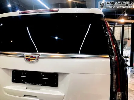 인천 유리막코팅 캐딜락 에스컬레이드가 선택한 디테일링닥터스 히말라야 (논현동,송도) / 인천 남동