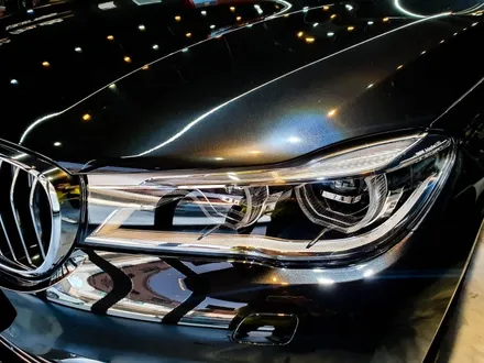 BMW730d PPF후 사고발생하여 자동차보호필름 재시공은 인천 포엑스포으로! / 인천 남동