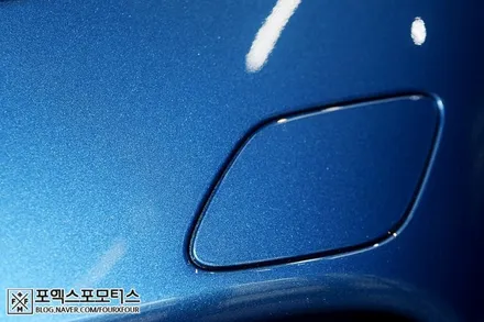 인천PPF필름_ BMW M2 롱비치블루 고속주행하기위한 첫걸음은 포엑스포에서! / 인천 남동