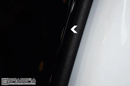 아우디 A6 본넷과 생활보호필름 하이그로시까지 인천PPF 포엑스포에서 보호하기! / 인천 남동