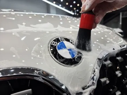인천 디테일링 세차 시공후기!  bmw 420i 여성 오너분의 방문! / 인천 남동