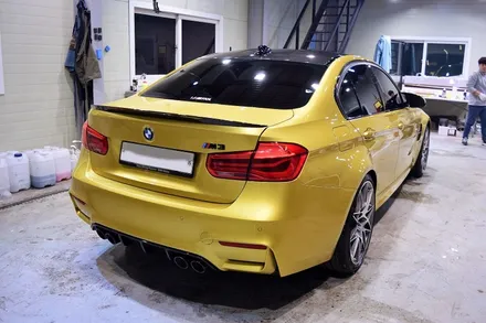 인천PPF / BMW M3 전체PPF 아무데서나 하지마세요! / 인천 남동