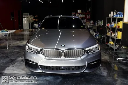 [공지] 인천PPF _BMW520d PPF필름 업체선정의 중요성을 적나라하게 알려드립니다 / 인천 남동