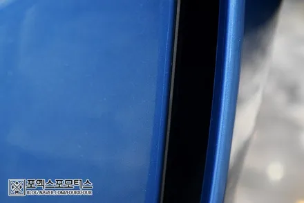 인천PPF필름_ BMW M2 롱비치블루 고속주행하기위한 첫걸음은 포엑스포에서! / 인천 남동