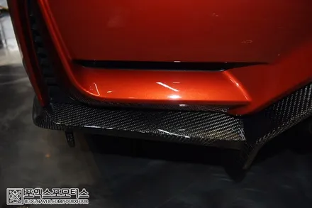 BMW M3 인천PPF전문점 포엑스포에서 카본립보호하고 광도, 보호력 상승!! / 인천 남동