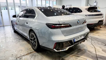 인천PPF BMW 7시리즈 프론트패키지+뒷범퍼PPF필름 시공후기 / 인천, 부평, 부천