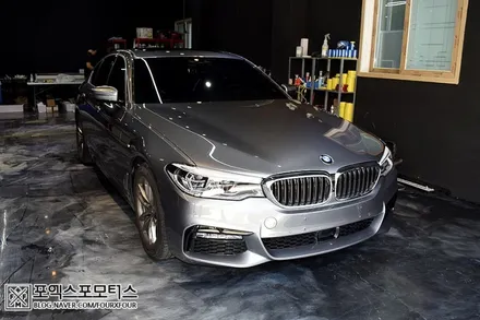 [공지] 인천PPF _BMW520d PPF필름 업체선정의 중요성을 적나라하게 알려드립니다 / 인천 남동