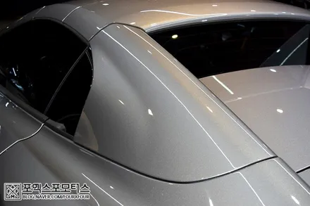 인천PPF _송도 슈퍼카 맥라렌650S 프론트제외 전체PPF필름 시공 / 인천 남동