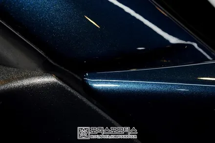 BMW 118d, 인천 PPF 재시공위해 벌써 4번째 포엑스포 방문!! / 인천 남동