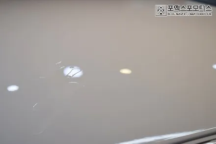 인천신차패키지 BMW330i PPF필름,유리막코팅 포엑스포모터스 방문후기 / 인천 남동