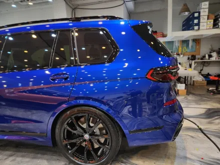 인천PPF _ 신형 BMW X7 M60i 전체 및 실내PPF 까지 시공완료! / 인천, 부평, 부천
