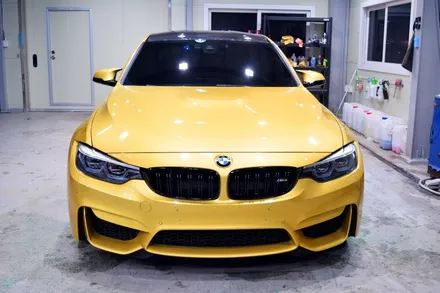 인천PPF / BMW M3 전체PPF 아무데서나 하지마세요! / 인천 남동