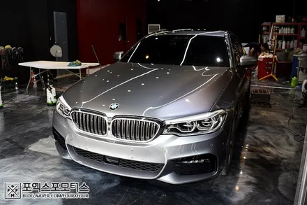 [공지] 인천PPF _BMW520d PPF필름 업체선정의 중요성을 적나라하게 알려드립니다 / 인천 남동